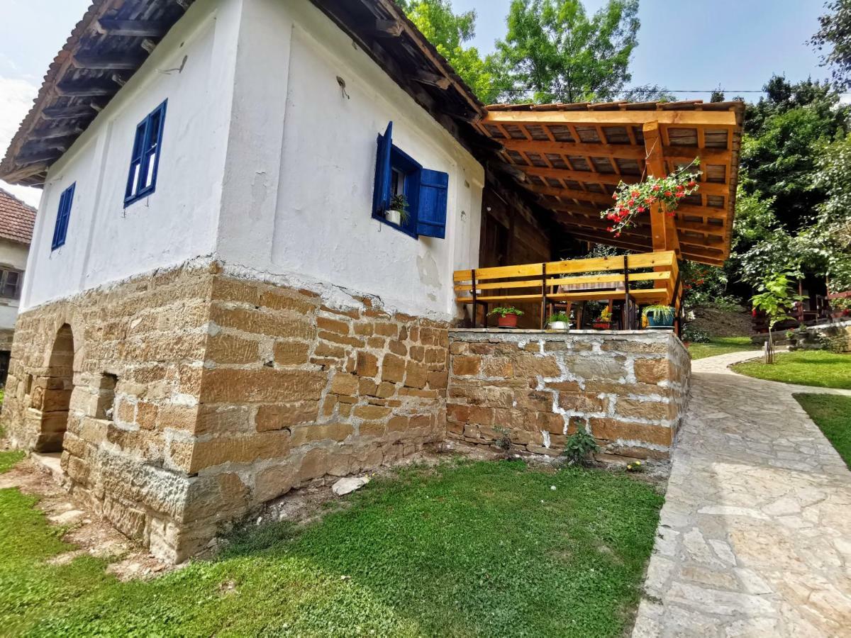 Stara Etno Kuca Radonjic Villa Guča Екстериор снимка