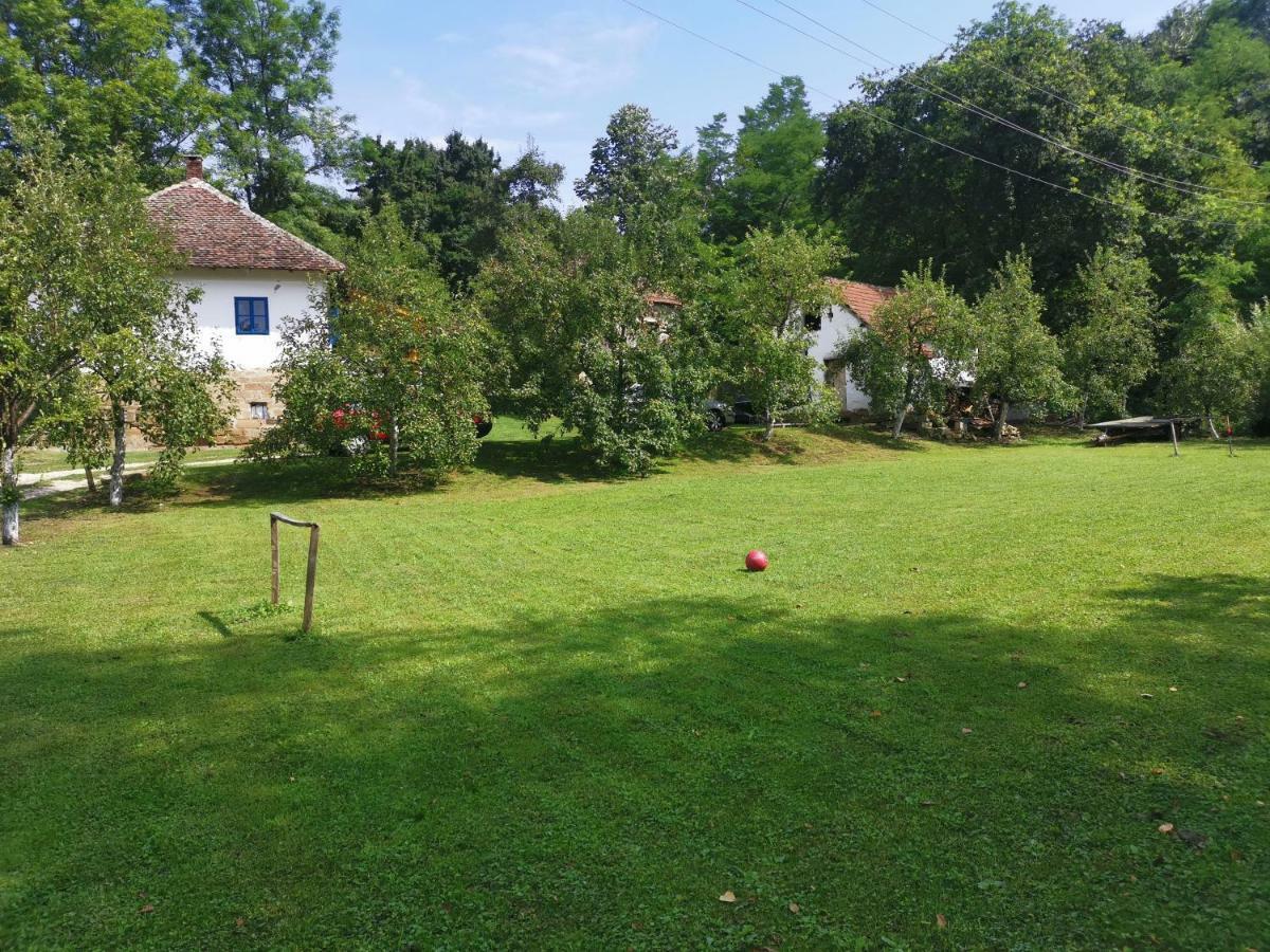 Stara Etno Kuca Radonjic Villa Guča Екстериор снимка