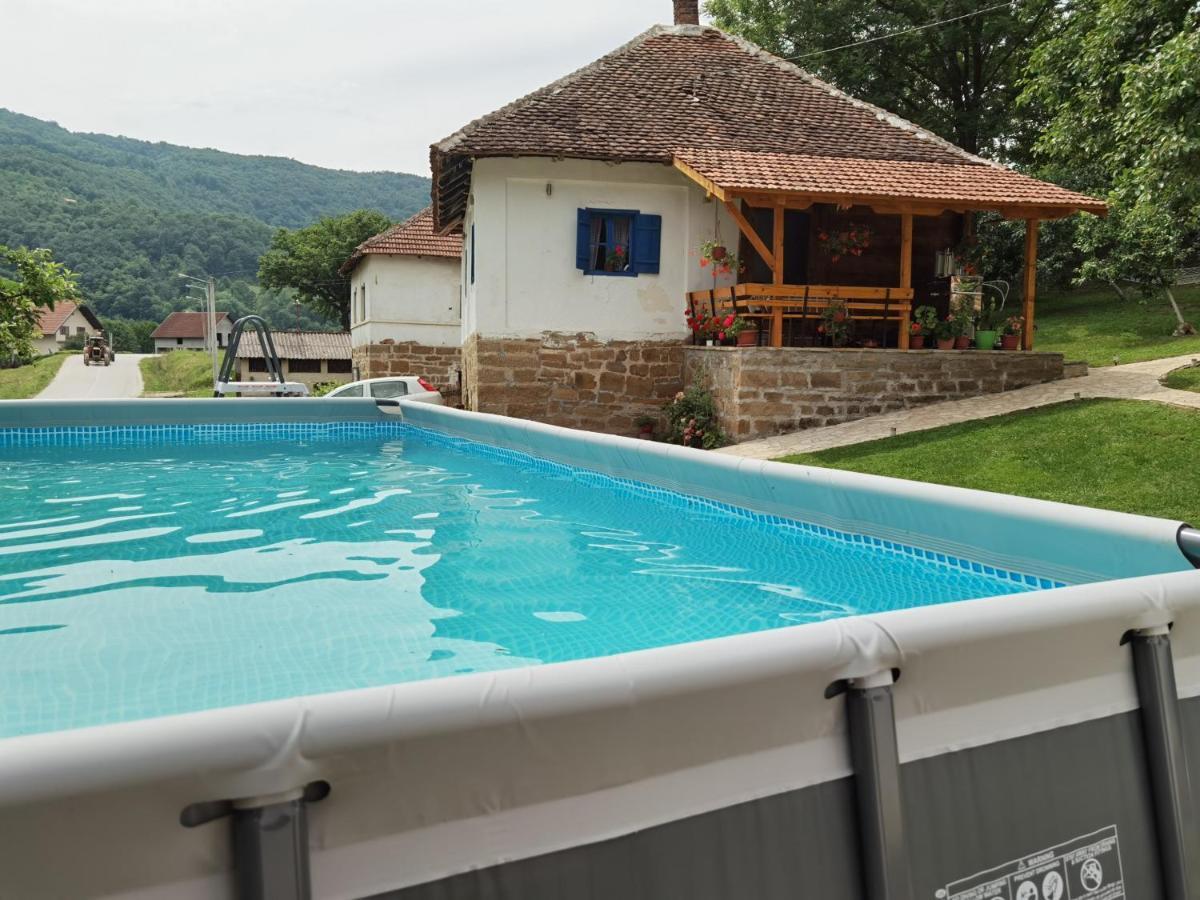 Stara Etno Kuca Radonjic Villa Guča Екстериор снимка